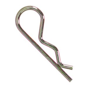 Pasador "R" 6 x 113 mm.
