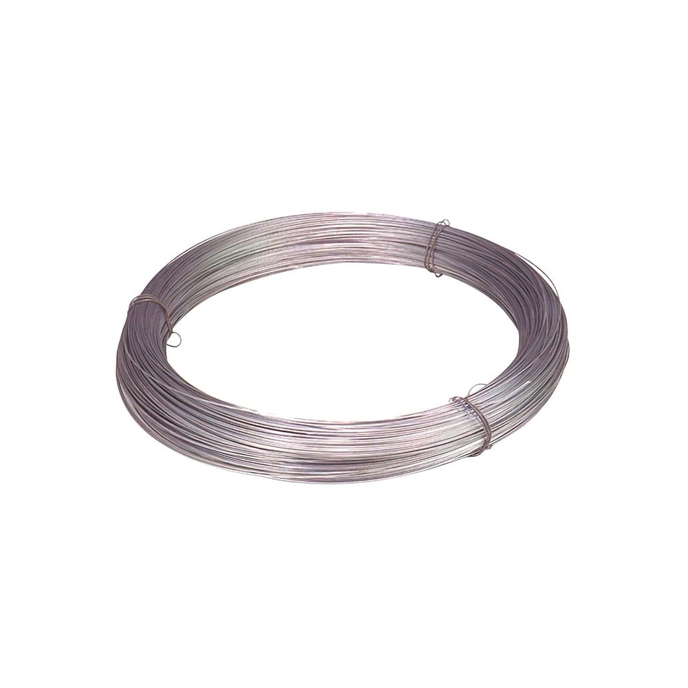 Alambre Galvanizado Rollo 5 kg. Nº14 - 2,2 mm