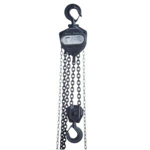 Polipastos Cadena Maurer 500 Kg / 3metros