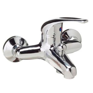Monomando BaÃ±o / Ducha Con Cartucho Ceramico Ã˜ 40 mm.