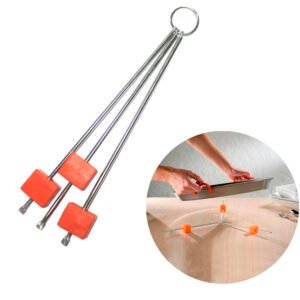 Salvamanteles Regulable Para Paelleros / Sartenes / Ollas Ã˜ 10 / 70 cm.