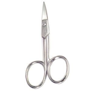 Tijeras Maurer UÃ±as Curva 3,5"