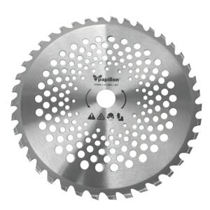 Disco Desbrozador Gasolina Universal 40 Dientes Ã˜ 255 mm.