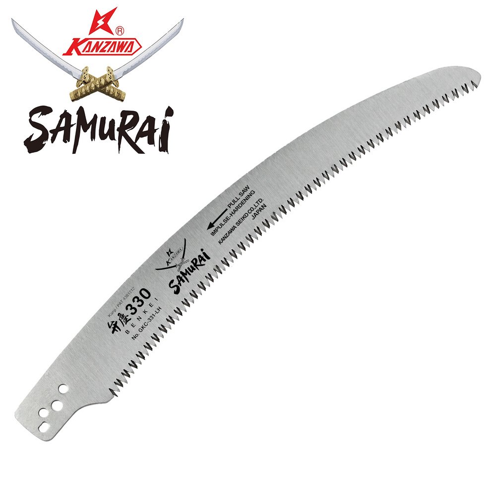 Hoja Recambio Serrucho Samurai GKC 330 L