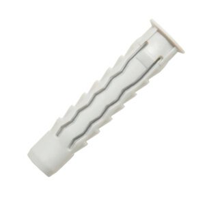 Taco Nylon Universal SN- 6 (Caja de 100 piezas)