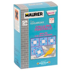 Edil Cemento Cola Maurer (Caja 5 kg.)