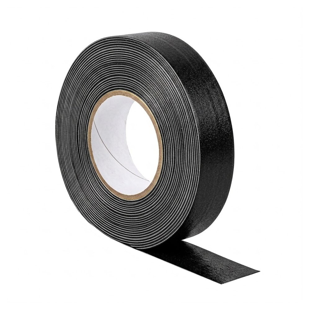 Cinta Antideslizante Negra 15 m. x 25 mm. Uso Doméstico