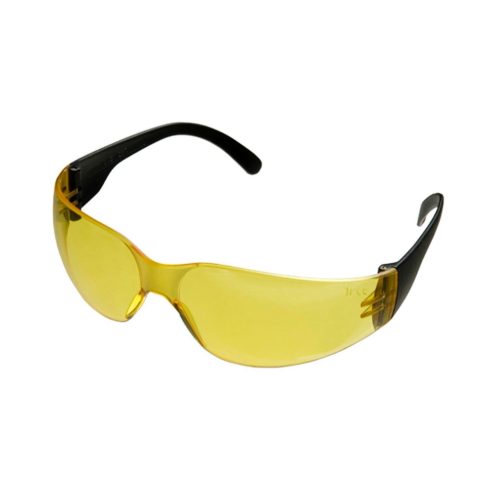Gafas Proteccion EN ISO 16321 Sport Ambar