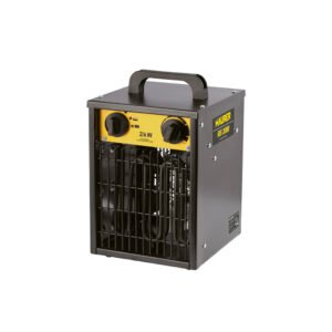 Calefactor Industrial 1000 / 2000 W.