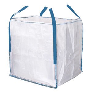 Saco Obra Big Bag Rafia 90x90x90cm. Carga mÃ¡xima seg. 1.000Kg.