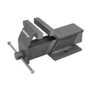 Tornillo Banco Acero 100 mm. Banco De Mesa, Tornillo SujeciÃ³n, Abrazadera De Banco