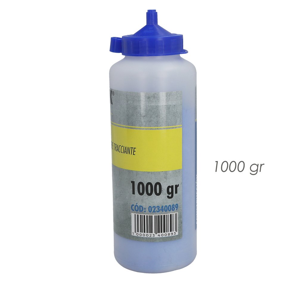 Polvo Tiralineas Bote 1000 Gramos. - Imagen 2