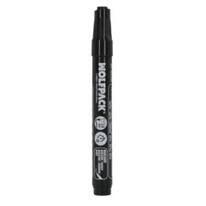 Rotulador Permanente Profesional Negro.