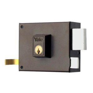 Cerradura Yale 125-a/hp/ 8/ Derecha