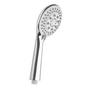 Maneral Ducha Cromo XL 5 Posiciones Ã˜ 10 cm "SANDY"