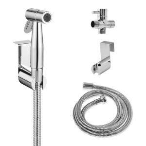 Ducha Bidet WC Con VÃ¡lvula CerÃ¡mica H 1/2" M 1/2" M 1/2"
