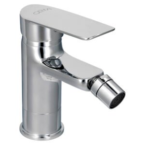Monomando Bide "Hamburgo" Grifo BaÃ±o, Grifo Encimera, Grifo Cocina, Grifo Mezclador. Cartucho Ceramico Ã˜ 35 mm.