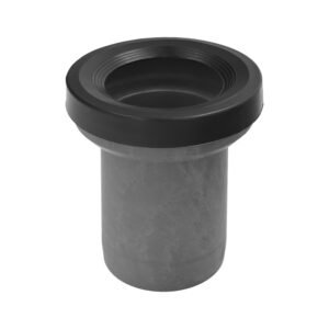 Manguito Inodoro PVC Recto Ã˜ 90 mm