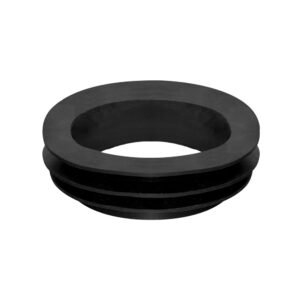 Junta Labiada Para Manguito Inodoro Ã˜ 90 mm.wc,tubo De DesagÃ¼e De Inodoro, ConexiÃ³n De Tubo Inodoro.