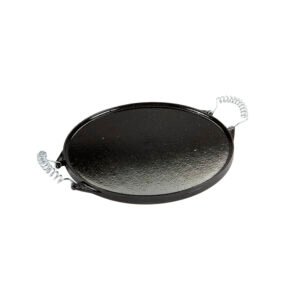 Plancha Hierro Fundido Esmaltada Redonda Ã˜ 25 cm.