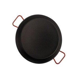Paellera Valenciana Antiadherente Para 4 Personas 30 cm.