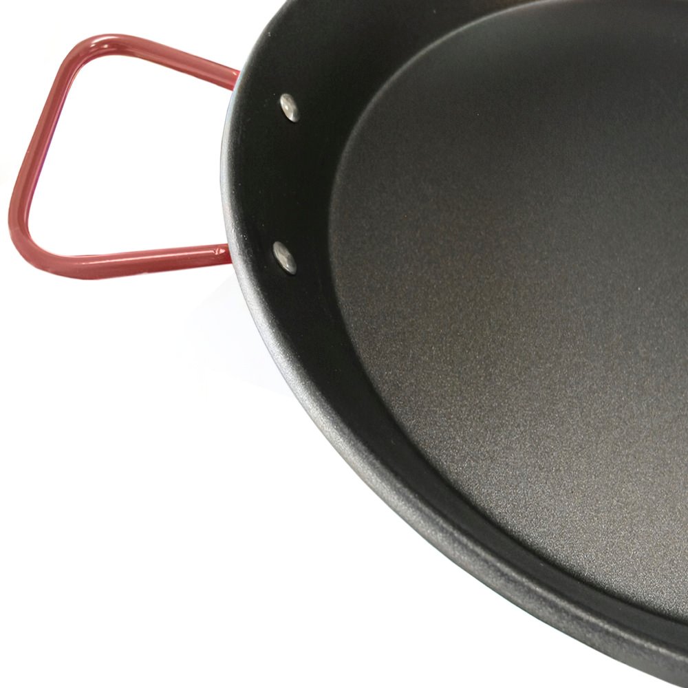 Paellera Valenciana Antiadherente Para 6 Personas 34 cm. - Imagen 2