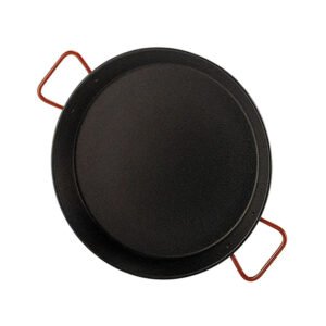 Paellera Valenciana Antiadherente Para 10 Personas 42 cm.