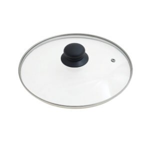 Tapadera de Cristal para SartÃ©n 24cm