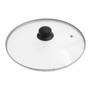 Tapadera de Cristal para SartÃ©n 28cm