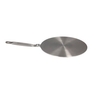 Adaptador Para Induccion / Vitroceramica Ã˜ 21.5 cm. 3 Capas Acero Inoxidable / Aluminio