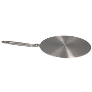 Adaptador Para Induccion / Vitroceramica Ã˜ 23.5 cm. 3 Capas Acero Inoxidable / Aluminio