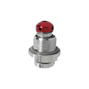 Valvula De Seguridad Compatible Con Olla A Presión Súper Rápida Magefesa Nova, Nova Pro, Prisma y Astra, Recambio oficial