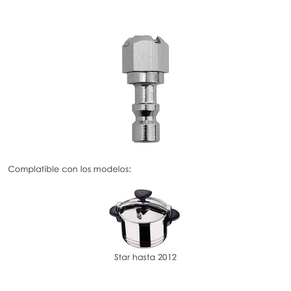 Chimenea Para Olla Magefesa Star 2012 - Imagen 4
