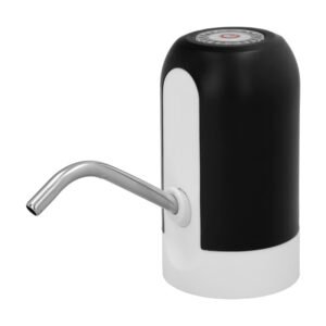 Dispensador De Agua AutomÃ¡tico Para Garrafas y Botellas Con Cargador USB Tipo C