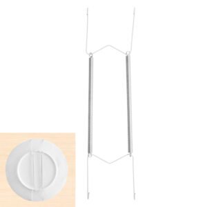 Cuelgaplatos Muelle Para platos de Ã˜ 29 a 32 cm.