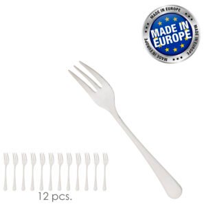Tenedor Postre Murano 145 mm.Caja 12 unidades
