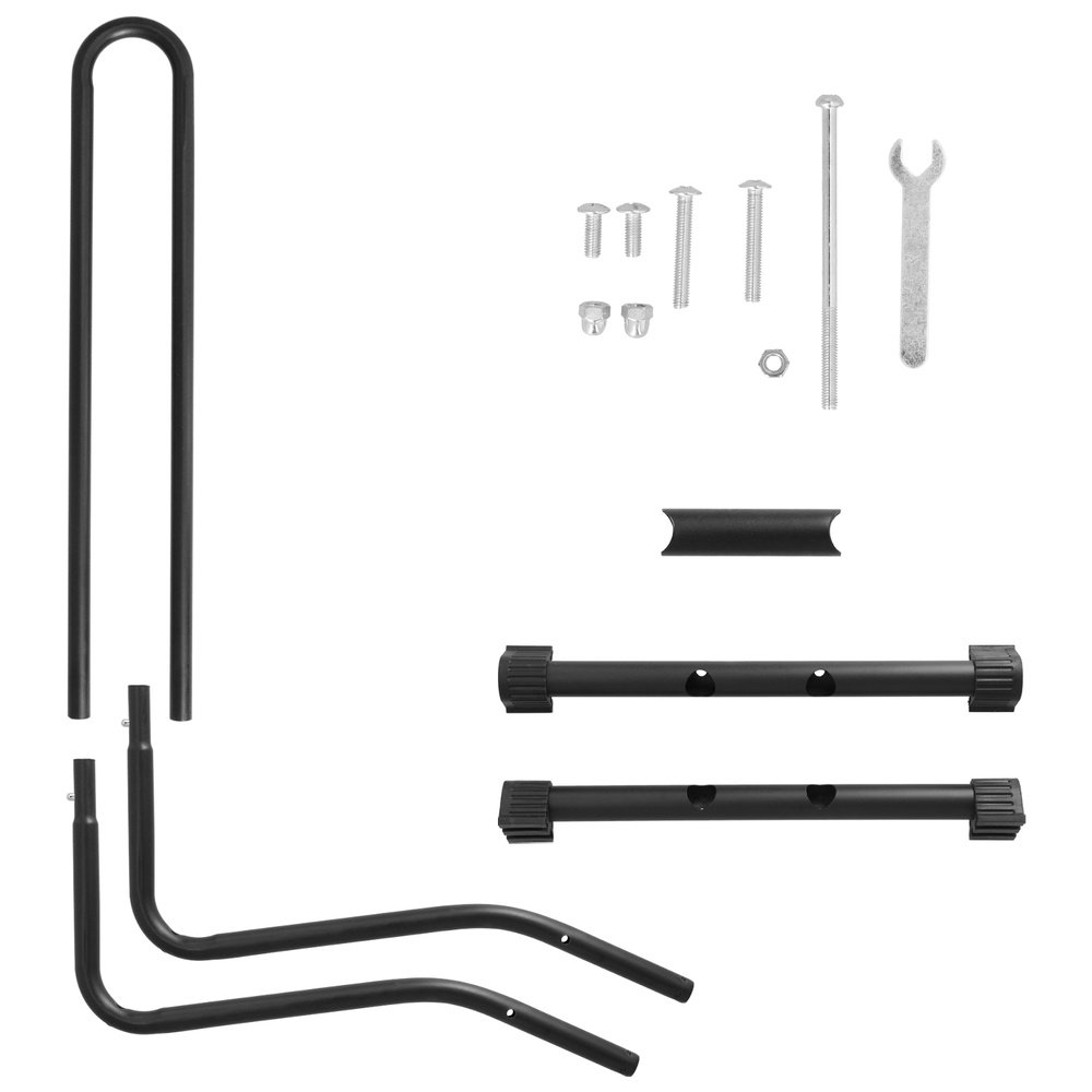 Soporte Para Bicicletas De Suelo, Ancho Rueda 6,5 cm. tacos Antideslizantes, Caballete Bicicleta, Soporte E Bike - Imagen 5