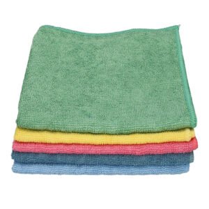 PaÃ±o Microfibra 35 x 40 cm / 300 Gramos (Pack 5 Piezas)