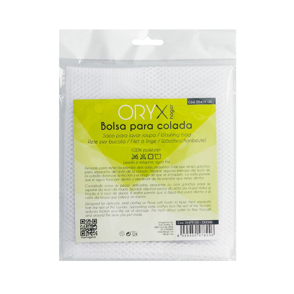 Bolsa Ropa Lavadora - Imagen 5