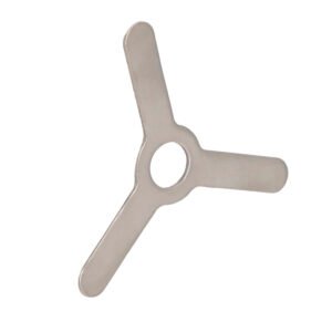 Pieza Recambio Para Embutir Con Maquina Picar Carne Oryx NÂº 22