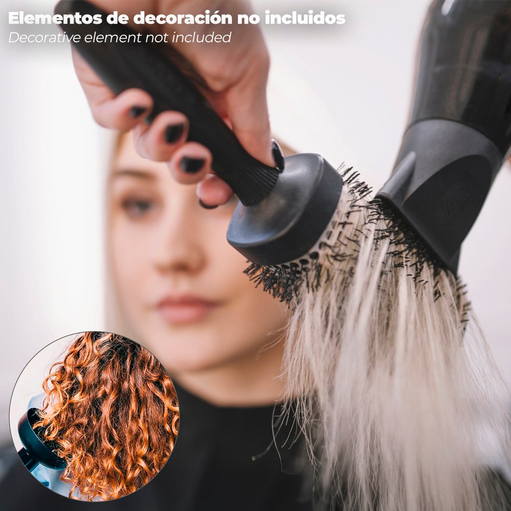 Secador Pelo 2200 Watt Oryx - Imagen 5