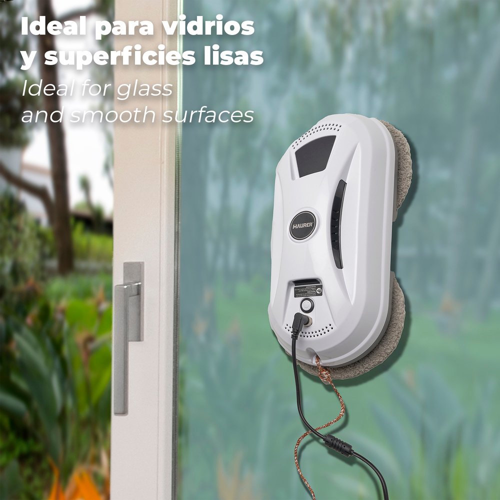 Robot Limpiacristales Control Remoto - Imagen 5