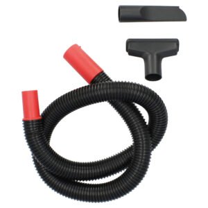Repuesto Tubo y Boquillas Para Aspirador Soplador PlÃ¡stico Agua Y Polvo 10 Litros / 1000 Watt. (Codigo 07010400)