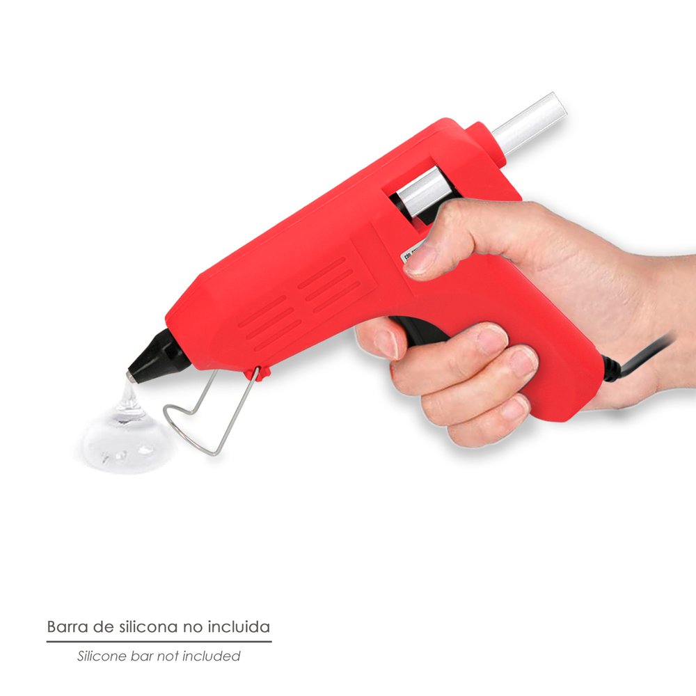 Pistola Termocolante Wolfpack-IDE 40w / 11,5 mm Grande - Imagen 5