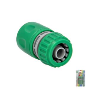Conector Manguera Plastico 3/4 Blister