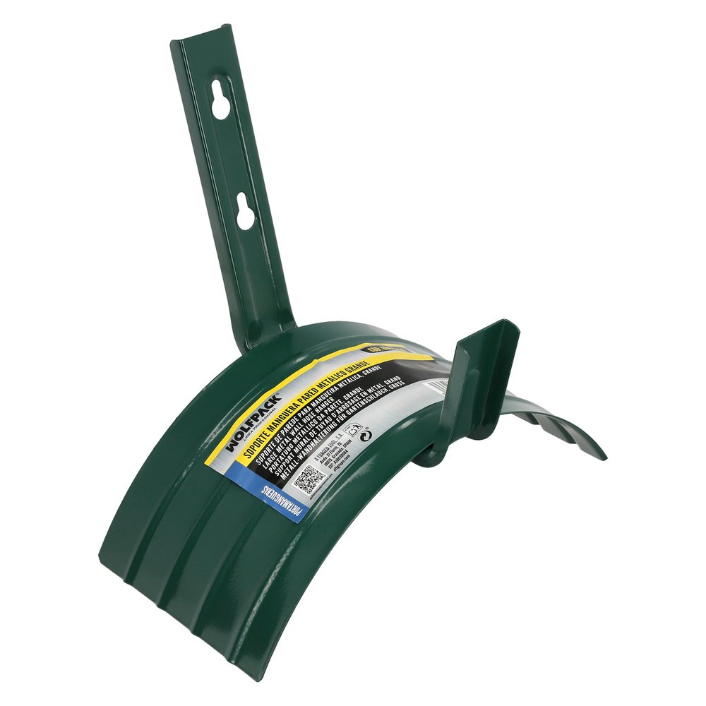 Soporte Manguera Pared Metal 35,5 - Imagen 6