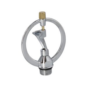 Aspersor Aluminio Rotativo