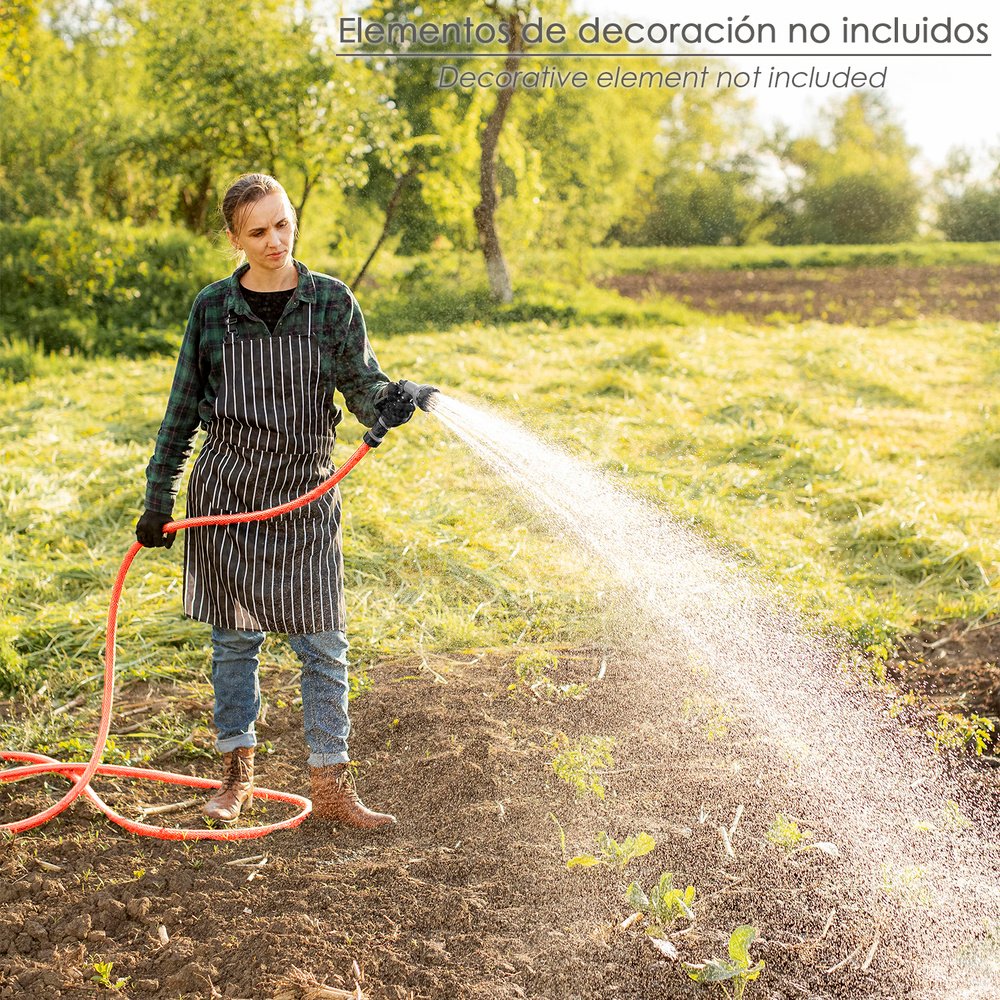 Manguera Tricotado No Torsion 25 mm. - 1" Rollo 50 Metros - Imagen 4