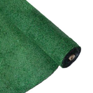 Cesped Artificial 7 mm. Rollo 1x10 mt. CÃ©sped Moqueta Para Interior y Exterior. JardÃ­n, Terraza, BalcÃ³n. Uso Domestico