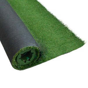 Cesped Artificial 12 mm. Rollo 1x10 metros. CÃ©sped Moqueta Para Interior y Exterior. JardÃ­n, Terraza, BalcÃ³n. Uso Domestico